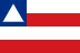 Bahia Bandeira do estado: Bahia