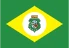Bandeira do estado: Ceará