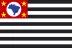 São Paulo Bandeira do estado: São Paulo