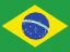 Bandeira do país: Brasil